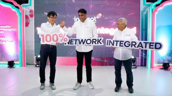 Jaringan Indosat 100% Terintegrasi, Mudik Libur Lebaran Jadi Lebih Nyaman