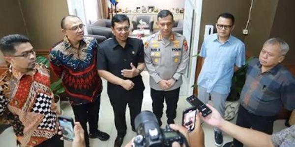 Tim Prabu Diaktifkan Lagi, DPRD Kota Bandung Acungi Jempol