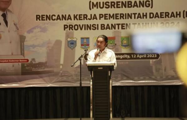Pemprov Banten Bertekad Entaskan Kemiskinan hingga 0 Persen di Tahun 2024, Bisakah?