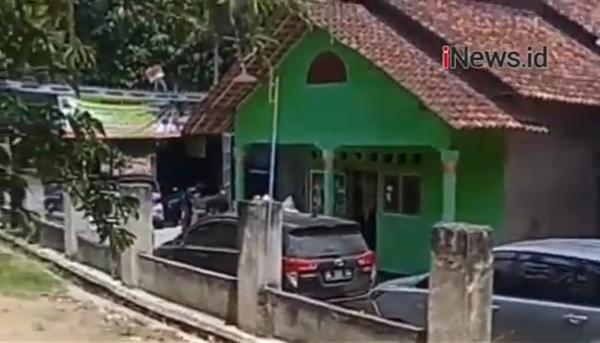 Terjadi Baku Tembak Yang Menewaskan 1 Terduga Teroris Inisial S, Warga Jawa Tengah