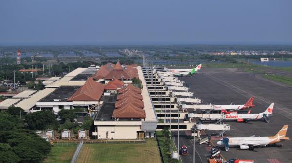 Jelang Libur Lebaran 2023, 4 Maskapai Ajukan Ekstra Flight di Bandara Juanda