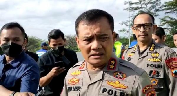 Kapolda Jateng Perintahkan Dirlantas Segera Usut Kecelakaan Maut di Tol Solo-Semarang Km 487