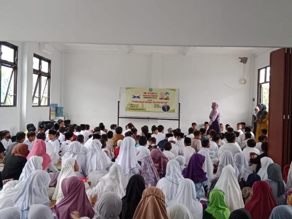 Peringati Nuzulul Qur'an, SD Muhammadiyah Noyokerten Gelar Sekolah Ramadhan
