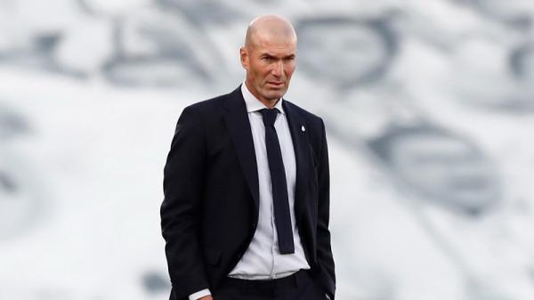 Dirumorkan Latih Juventus, Zinedine Zidane: Kenapa Tidak, Apapun Bisa Saja Terjadi