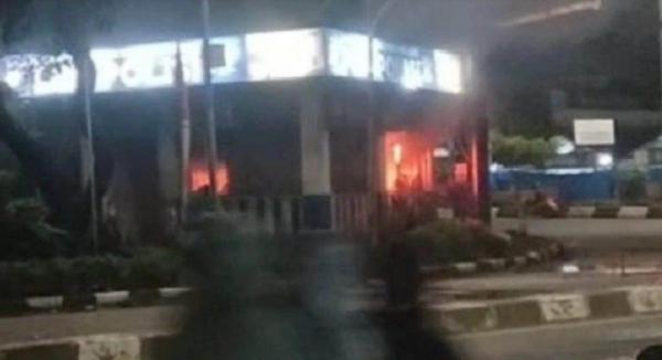 Polda Sulsel Dalami Motif Penyerangan Kantor Polisi dan Poslantas di Makassar