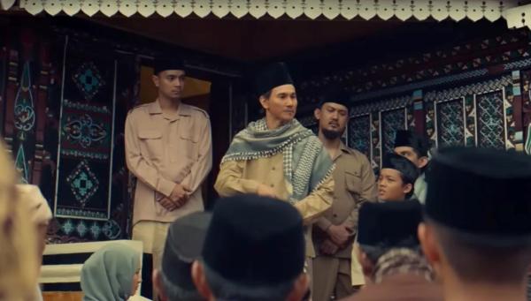 Libur Lebaran, Film Buya Hamka dan 3 Film Indonesia Lainnya Tayang Serentak