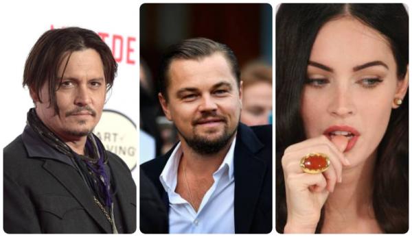 Deretan Artis Hollywood yang Terkenal Jorok, Leonardo DiCaprio Jarang Mandi