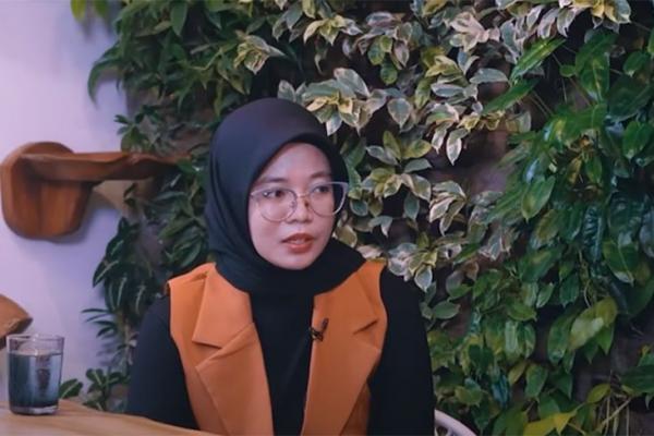 Norma Risma Umrah atas Budi Baik Crazy Rich Aceh, Bos Bidadari Tak Bersayap
