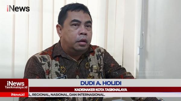 VIDEO: Tim Monev THR Disnaker Kota Tasikmalaya Lakukan Sidak ke Sejumlah Perusahaan, Ini Hasilnya