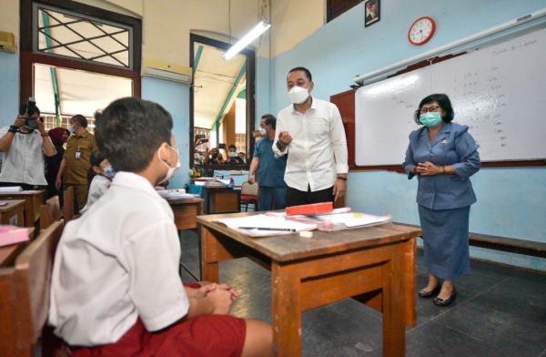 Surabaya Fokus Sekolah Ramah Anak, Ini yang Ingin Dicapai