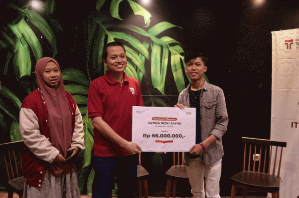 Tiktoker Banjarnegara Mendapatkan Beasiswa Influencer dari Institut Teknologi Telkom Purwokerto
