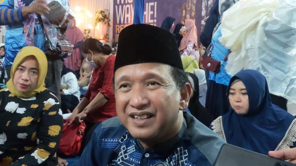 Ipong Optimistis Partai NasDem Raih Dua Kursi DPR RI di Dapil Surabaya dan Sidoarjo