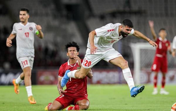 Timnas Indonesia U-22 Tumbang 1-2 dari Libanon, Inilah Jadwal Siaran Langsung Jilid II