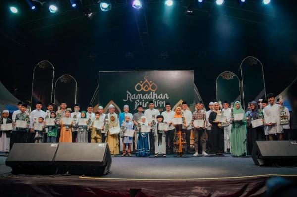 Ramadan Fair ke - XVII Ditutup, Warga Medan Berharap Tahun Depan Digelar Kembali