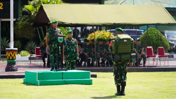 Seribuan Personel TNI AD Tiba di Sorong, Ada Apa?