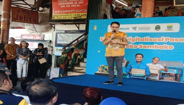 Wamendag Klaim Harga Kebutuhan Pokok di Bandung Raya Turun Jelang Lebaran 2023