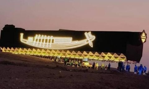Kapal Firaun Termasuk Sangat Canggih di Zamannya