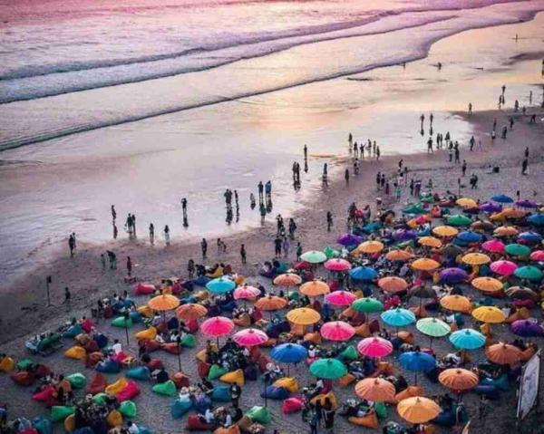 7 Pantai di Badung Bali yang Sangat Populer dan Banyak Dikunjungi, Bahkan Saat Libur Lebaran