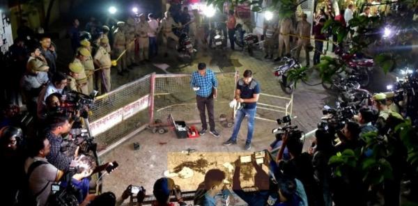 Lagi Siaran Live di TV, 2 Narapidana Ditembak Mati di India