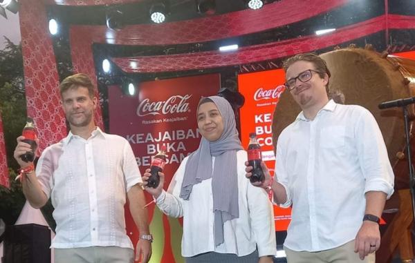 Keajaiban Buka Bersama, Coca-Cola Raih Rekor MURI untuk Kategori Makanan Terbanyak yang Disajikan