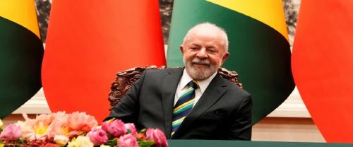 AS Harus Berhenti Dorong Perang Ukraina, Mulai Bicara Tentang Perdamaian, Ini Kata Presiden Brasil