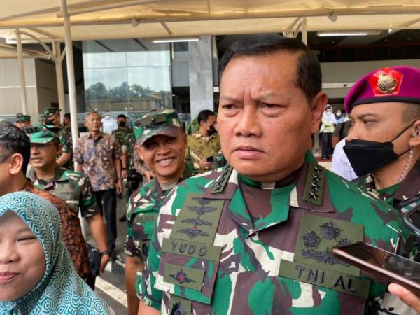 Waduh, Diserang  KKB, 21 Orang Prajurit TNI Hilang Kontak Panglima TNI Kirim Pasukan Elite