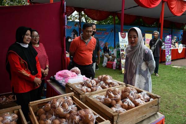 Bazar di Purbalingga Paket Rp75 Ribu Dijual Rp50 Ribu, Tinggal Hari Ini