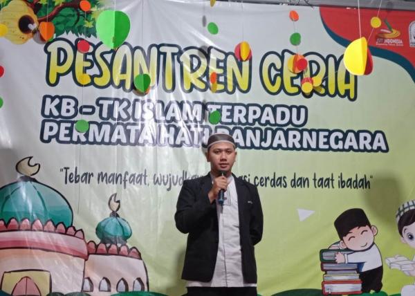 Pesantren Ramadan Ceria TK IT Permata Hati Berakhir, Ini Kesannya