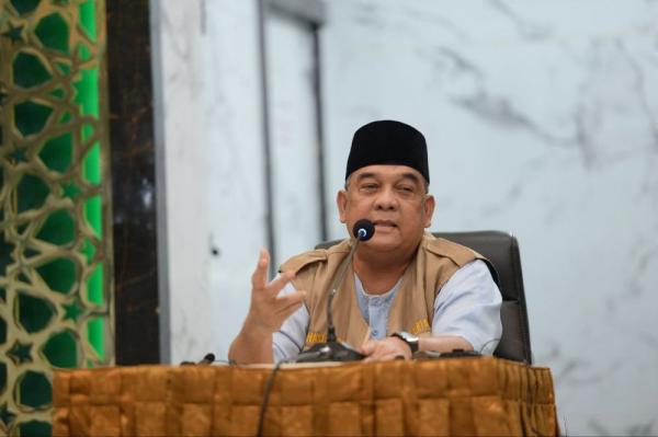 Wakil Gubernur Riau : Pantang Surut Ajak Umat Kejalan Kebaikan