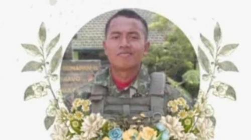 Profil Miftahul Arifin,  Prajurit Elite yang Gugur Ditembak KKB saat Bertugas