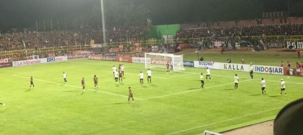 Skor Babak Pertama PSM VS Borneo: Gol Sayuri Bersaudara Bawa Juku Eja Unggul 2-0