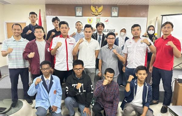 ESI Kota Cilegon Berkolaborasi dengan AVGI Lakukan Sosialisasi Kegiatan E-Sports