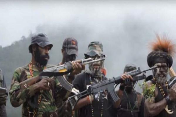 Breaking News! Gerombolan KST Serang Personel TNI di Nduga Papua, Ada Prajurit TNI Yang Gugur