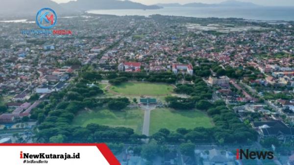 BWI Aceh; Belanda Saja Tak Berani Mengotak Atik Tanah Wakaf Blang Padang. Ini Penjelsananya