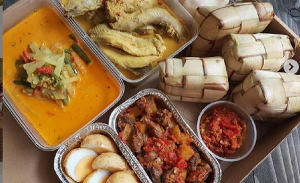 Menu Hidangan Wajib Saat Lebaran Idulfitri