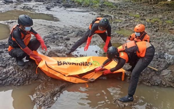 Terseret Arus Sungai Brantas Malang, Seorang Pria Ditemukan Meninggal Dunia