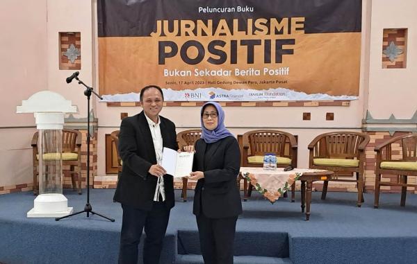 Dewan Pers Terbitkan Edaran, Jaga Kemerdekaan Pers dengan Bersikap Independen di Tahun Politik