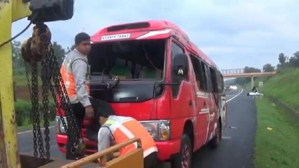 Dua Kecelakaan Terjadi di Tol Cipali Km 79, Tiga Orang Terluka