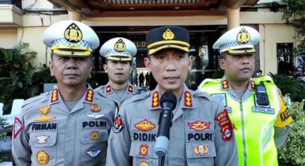 Polisi Bakal Tembak di Tempat Bajing Loncat yang Meresahkan Pemudik di Banten