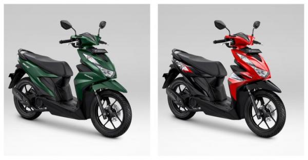 Honda BeAT Jadi Motor Terlaris di Indonesia Sepanjang  Q1 2023
