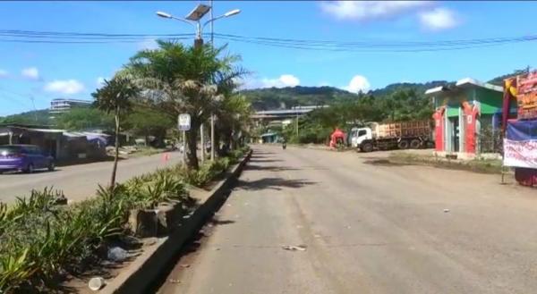 Ini Cara Jitu Polda Banten Urai Antrean Panjang Truk Menuju Pelabuhan Ciwandan