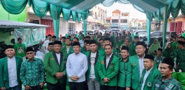 Ahmad Rohani Bacaleg DPRD Kota Cilegon Dapil IV Gerogol Pulomerak, Optimis PPP Pasti Menang
