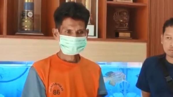 Nyambi Kurir Obat Herbal Asal Malaysia, Pria di Sebatik Ditangkap Polisi