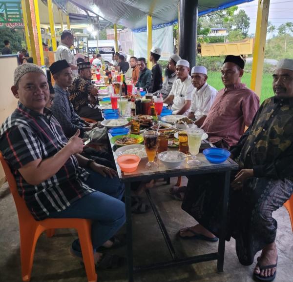 Ketua DPW Partai Perindo Aceh silaturahmi dengan Pengurus Partai di Daerah