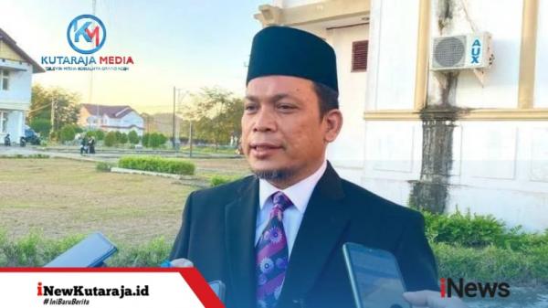 Pj Bupati Aceh Jaya Ungkap Pemberian Lahan Bagi Masyarakat Miskin Dan Kombantan GAM Dari Pemerintah