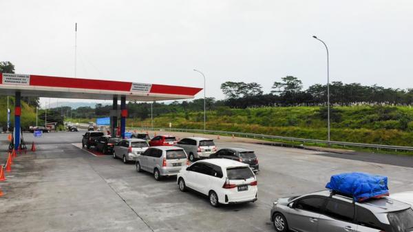 H-7 Lebaran, Konsumsi BBM Meningkat Tajam di Jawa Tengah