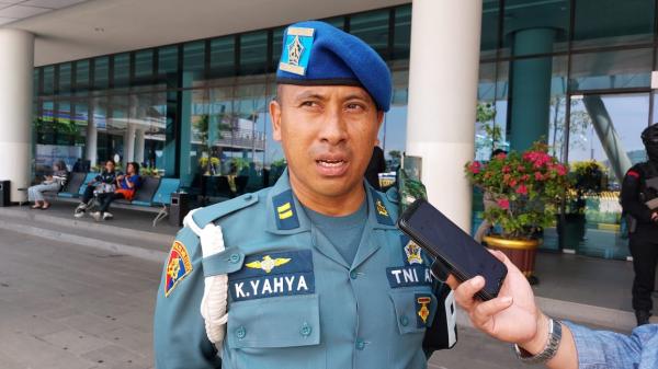 Tak Mau Kecolongan Penyulundupan Narkoba di Momen Lebaran, Denpom Lanal Banten Kerahkan Unit K-9