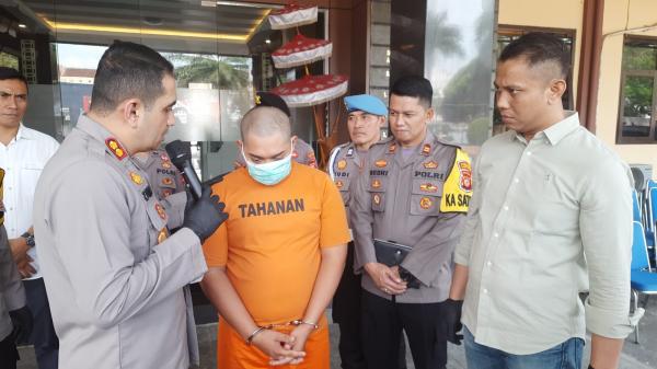 Suntik Tabung Gas Elpiji 12 Kg dengan 3 Kg, Seorang Pemuda di Tasikmalaya Ditangkap Polisi