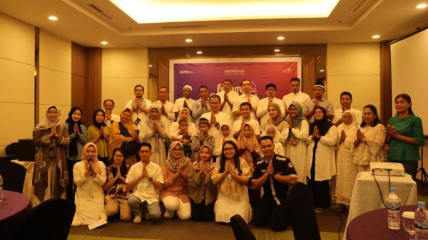 IndiHome Pererat Tali Silaturahmi Bersama Pelanggan Prioritas Kota Medan