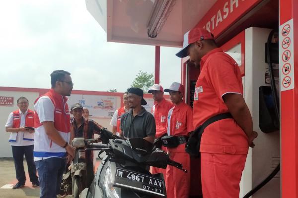 Dukung Pertamina Siaga RAFI 2023, Pertashop Tetap Buka Saat Lebaran